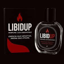 PERFUME CON FEROMONAS LIBIDUP (MUJER)