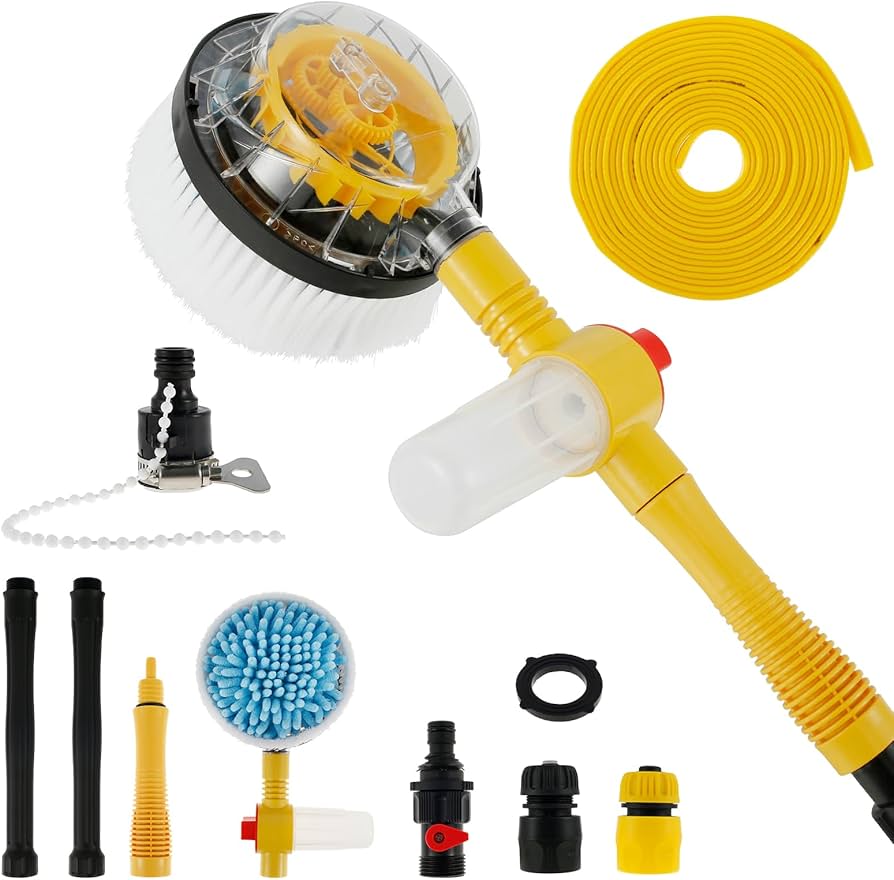 CEPILLO DE LIMPIEZA MULTIFUNCIONAL