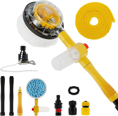 CEPILLO DE LIMPIEZA MULTIFUNCIONAL