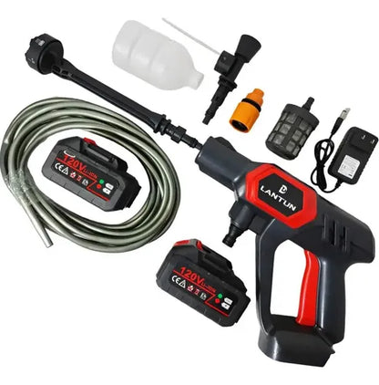 HIDROLAVADORA MAX 1 BATERIA 21W