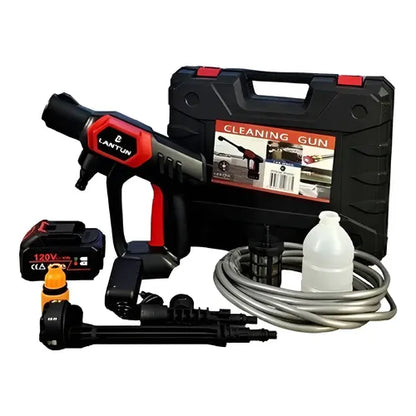 HIDROLAVADORA MAX 1 BATERIA 21W