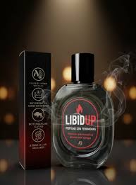 PERFUME CON FEROMONAS LIBIDUP (MUJER)
