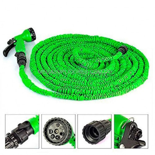 MANGUERA RETRACTIL MAGIC HOSE 45M/150 PIES EXPANDIBLE