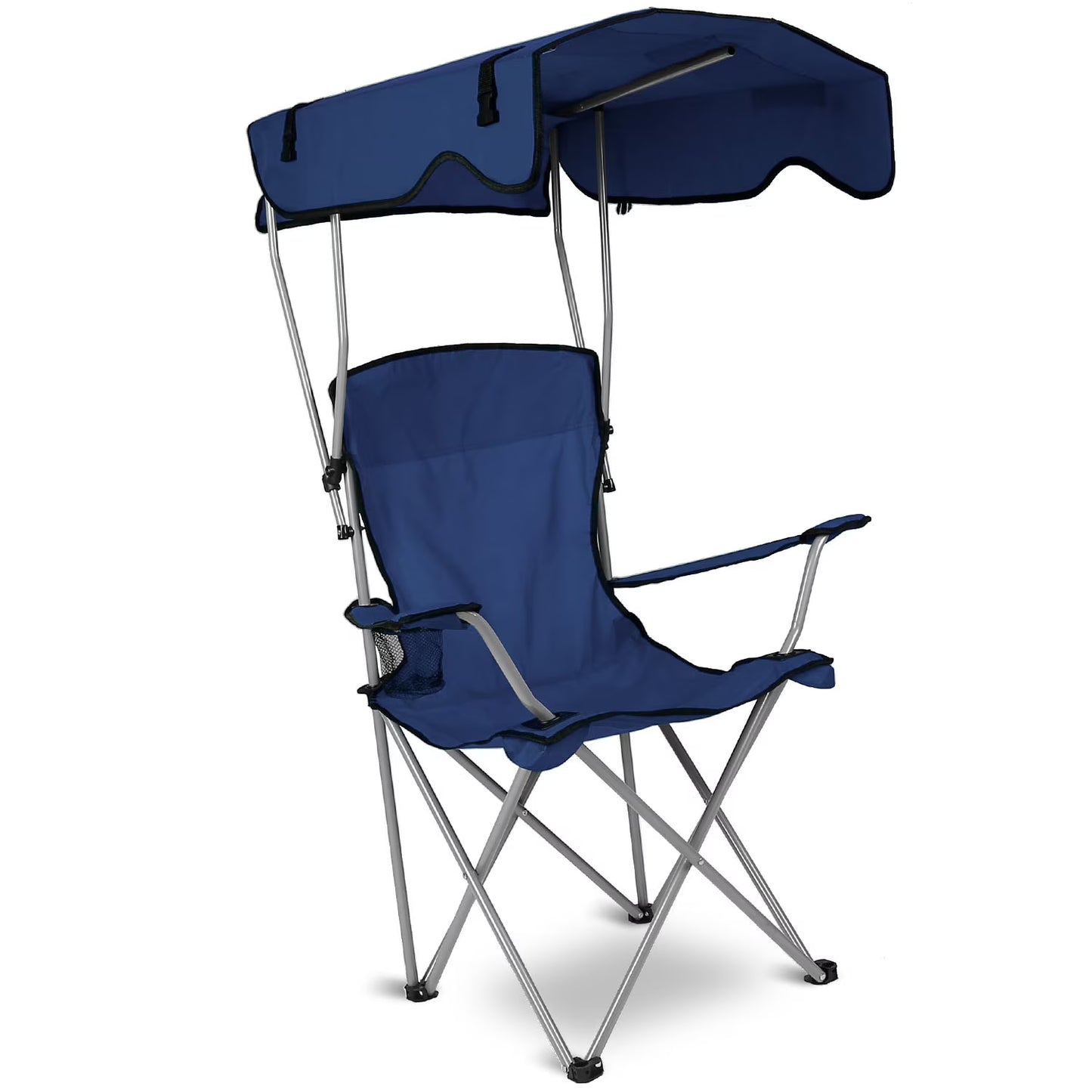 SILLA DE PLAYA MODERNA CON SOMBRILLA