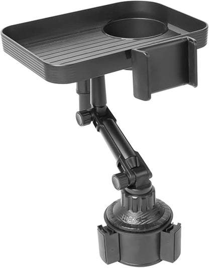SOPORTE PARA VEHICULO - CELULAR Y COMIDA